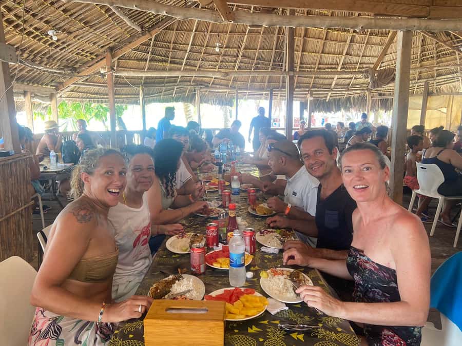 Explore The San Blas Islands In Panama - Day Trip w/ Lunch - Isla Niadub and the return to the port