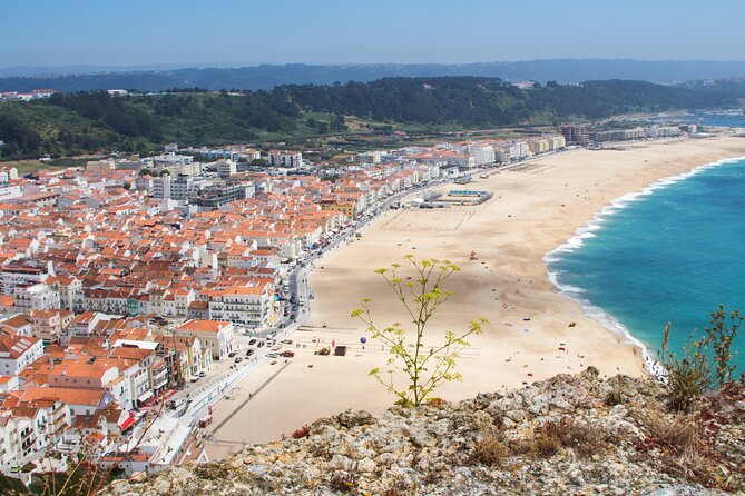 Fátima, Nazaré and Óbidos Small-Group Day Trip from Lisbon - Óbidos: the day’s most charming walk