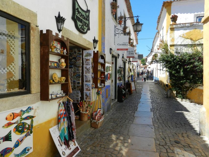 Fatima , Polski Przewodnik , Aljustrel , Nazare , Obidos - Key points to know before booking