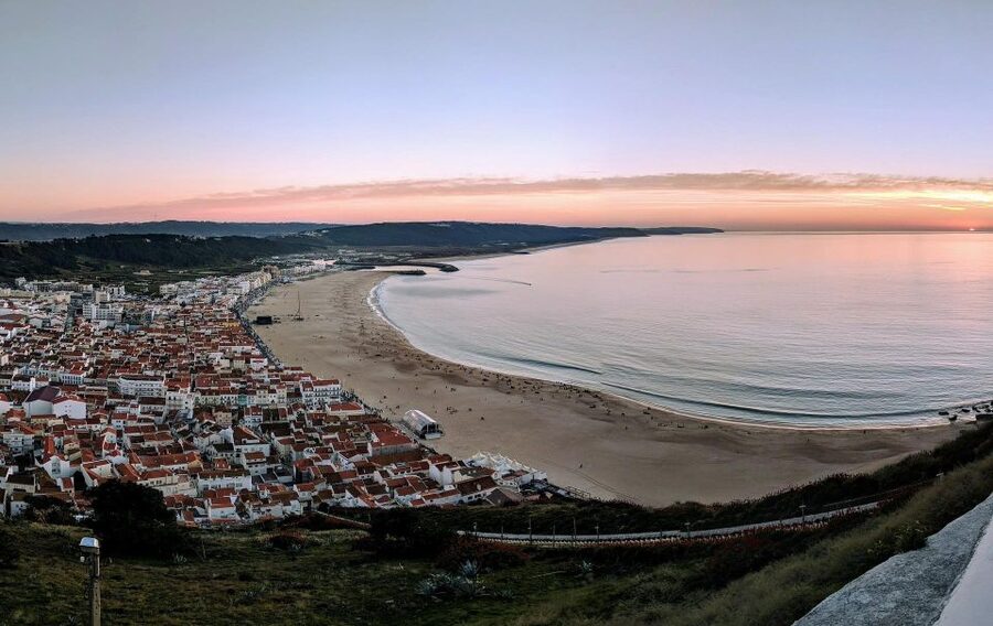 Fatima , Polski Przewodnik , Aljustrel , Nazare , Obidos - Óbidos: a compact medieval finish
