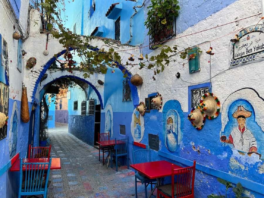 Fes to Chefchaouen Day Trip multi languages(EN/FR/ES/IT/AR) - Key points at a glance