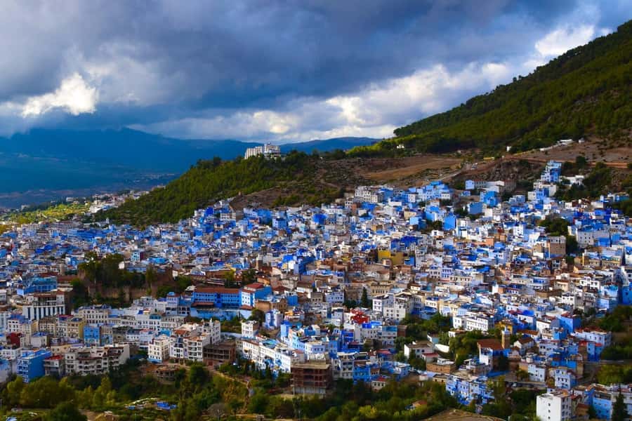 Fes to Chefchaouen Day Trip multi languages(EN/FR/ES/IT/AR) - Three hours to wander, with one timing warning