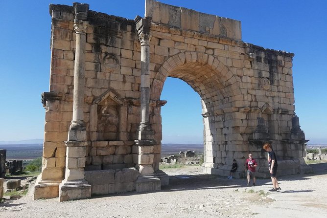 Fes to Volubilis, Moulay Idriss and Meknes Private Day Trip - Lunch in Meknes is on your own