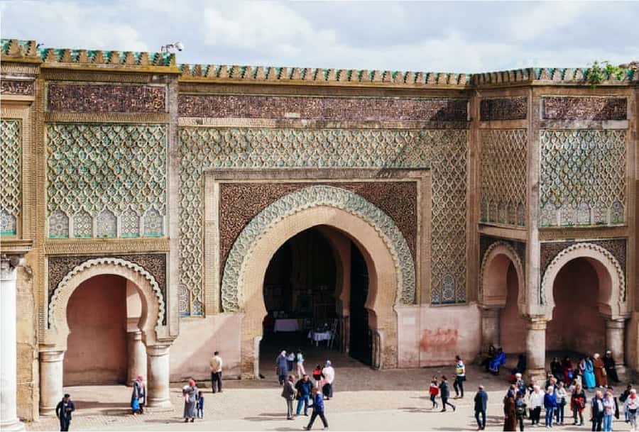 Fes: Volubilis Roman Ruins, Mouly Idriss, & Meknes Day Trip - Volubilis: the clear highlight of the day