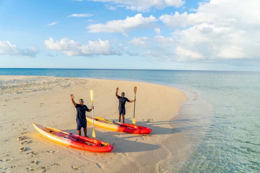 Fiji: Captain Cook Cruises - Island & Reef Day Trip - Who should book this day trip?