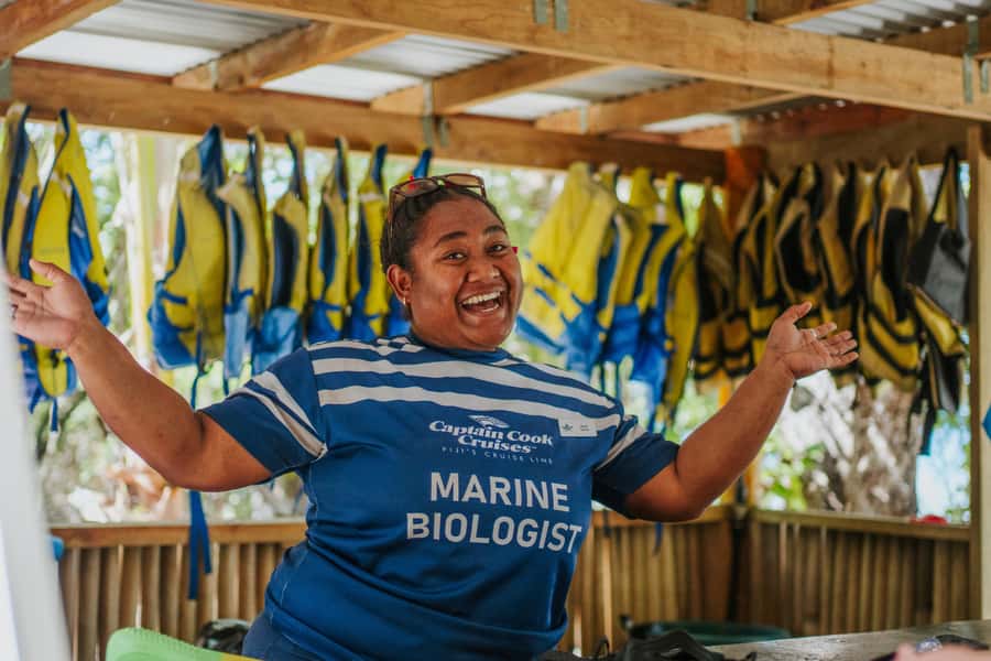 Fiji: Captain Cook Cruises - Island & Reef Day Trip - Should you book Captain Cook Cruises Fiji?