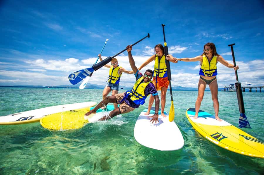 Fiji: Malamala Beach Club Half-Day Trip - Key points to know before you book