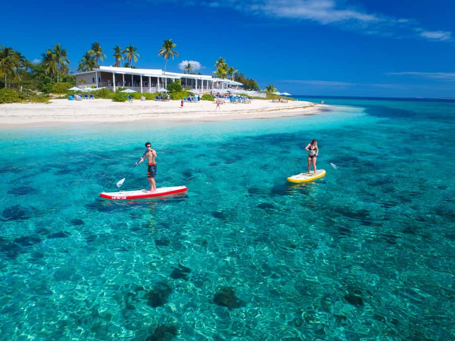 Fiji: Malamala Beach Club Half-Day Trip - Reaching Malamala Island from Port Denarau