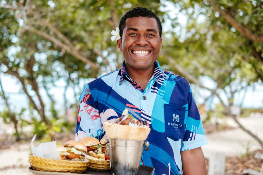 Fiji: Malamala Beach Club Half-Day Trip - Snorkeling, kayaking, and paddleboarding