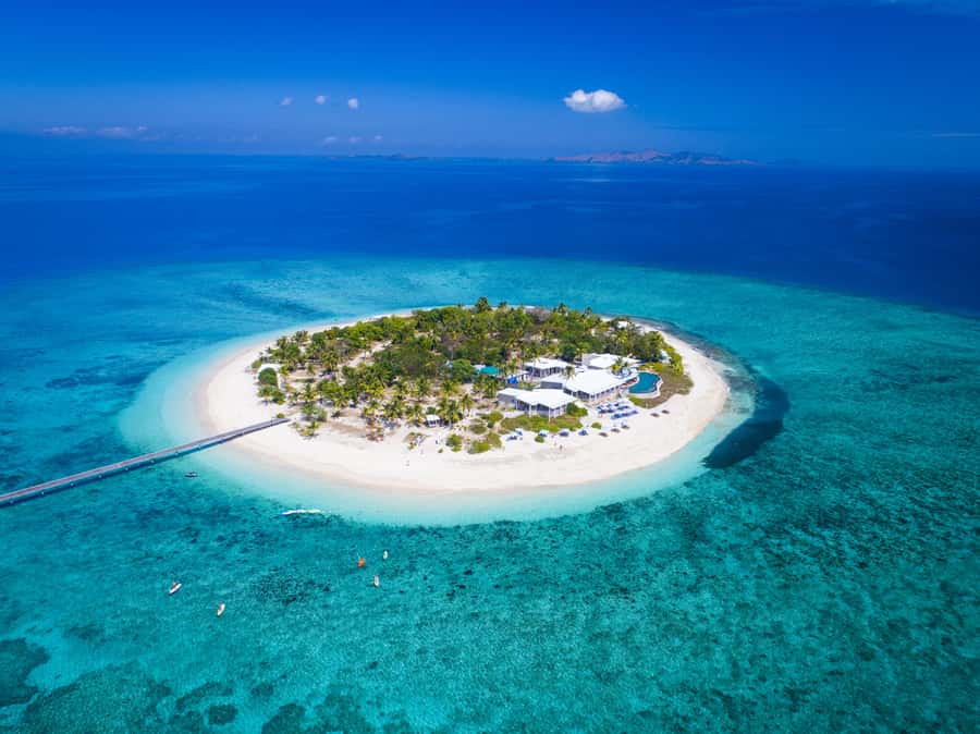 Fiji: Malamala Beach Club Half-Day Trip - Five hours of beach club time