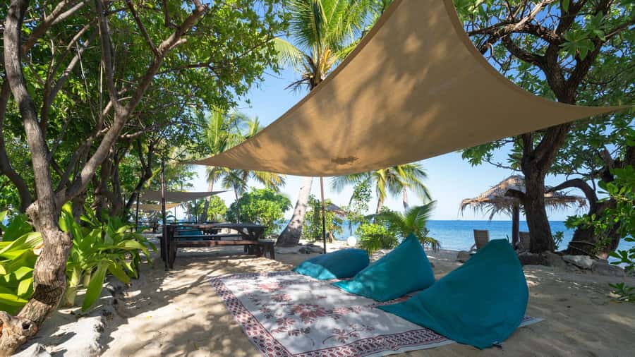 Fiji: South Sea Island Full Day Trip with Lunch & Drinks - Choosing your morning on South Sea Island