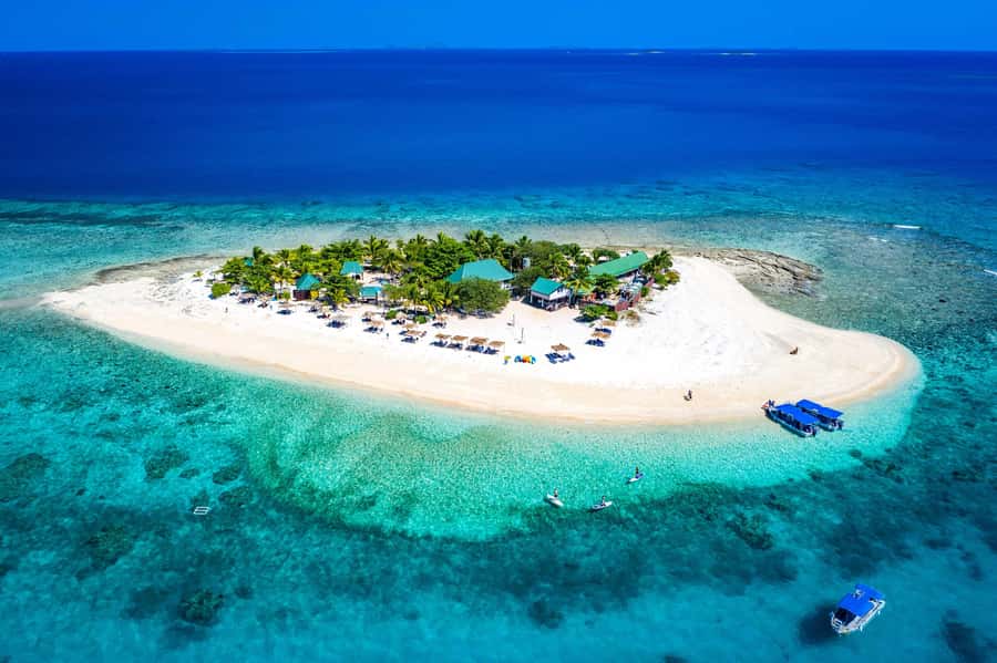Fiji: South Sea Island Full Day Trip with Lunch & Drinks - The Subsea Adventure and optional scuba