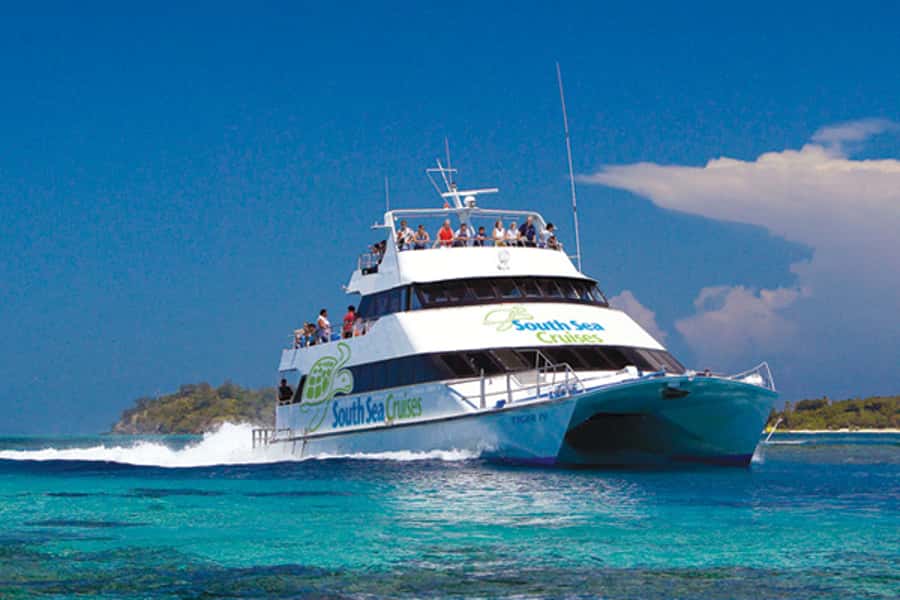 Fiji: South Sea Island Full Day Trip with Lunch & Drinks - Practical details before you book