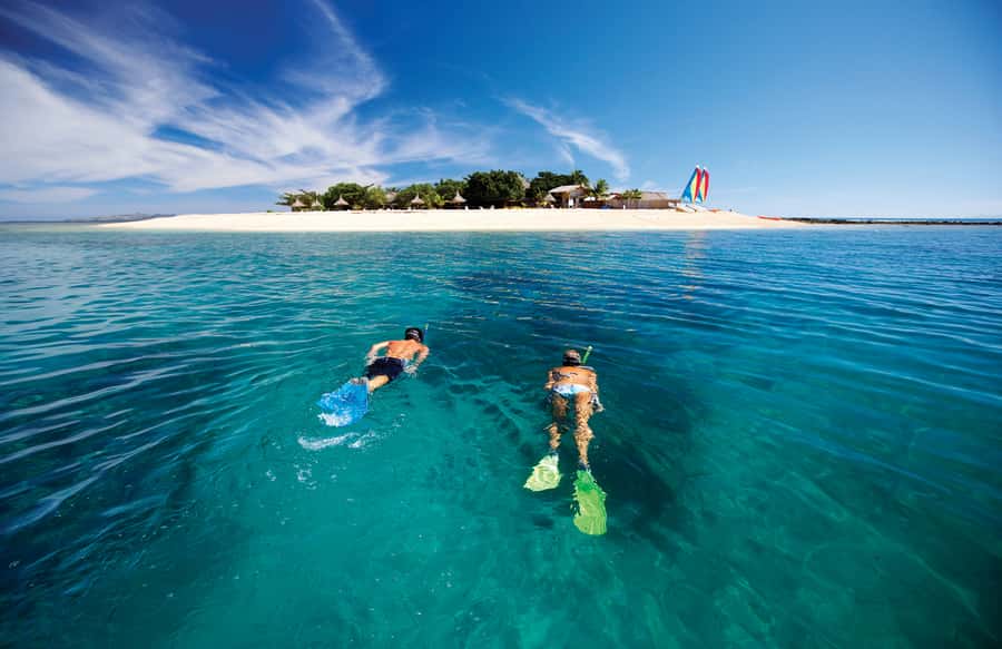 Fiji: South Sea Island Half-Day Trip with Lunch - BBQ lunch with a Fijian meke