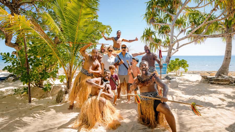 Fiji: South Sea Island Half-Day Trip with Lunch - The real value of the $108 price
