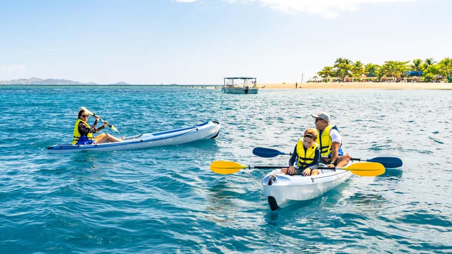 Fiji: South Sea Island Half-Day Trip with Lunch - Should you book this half-day island trip?