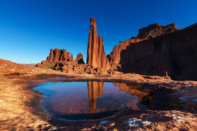 Fisher Towers Half-Day Rafting Day Trip from Moab - What the Fisher Towers trip is really like