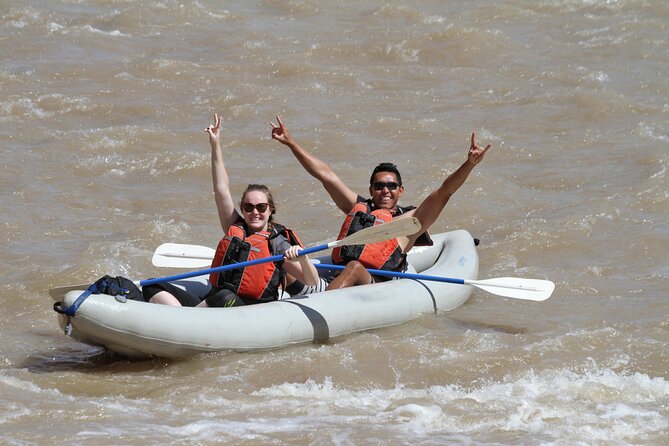 Fisher Towers Half-Day Rafting Day Trip from Moab - Who will enjoy this trip most?
