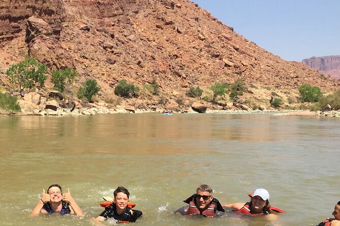 Fisher Towers Half-Day Rafting Day Trip from Moab - Timing, weather, and cancellation details