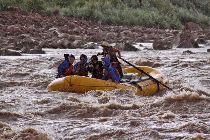 Fisher Towers Rafting Full-Day Trip from Moab - Why the Fisher Towers section is worth your time