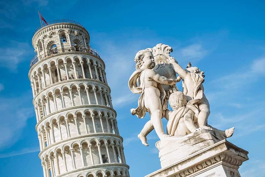 Florence: Cinque Terre Day Trip with Optional Hiking or Pisa - Monterosso is the best stop for beach time