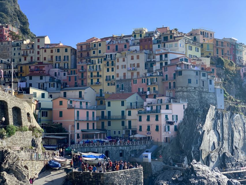 Florence: Cinque Terre Day Trip with Optional Street Food - Levanto: the practical gateway