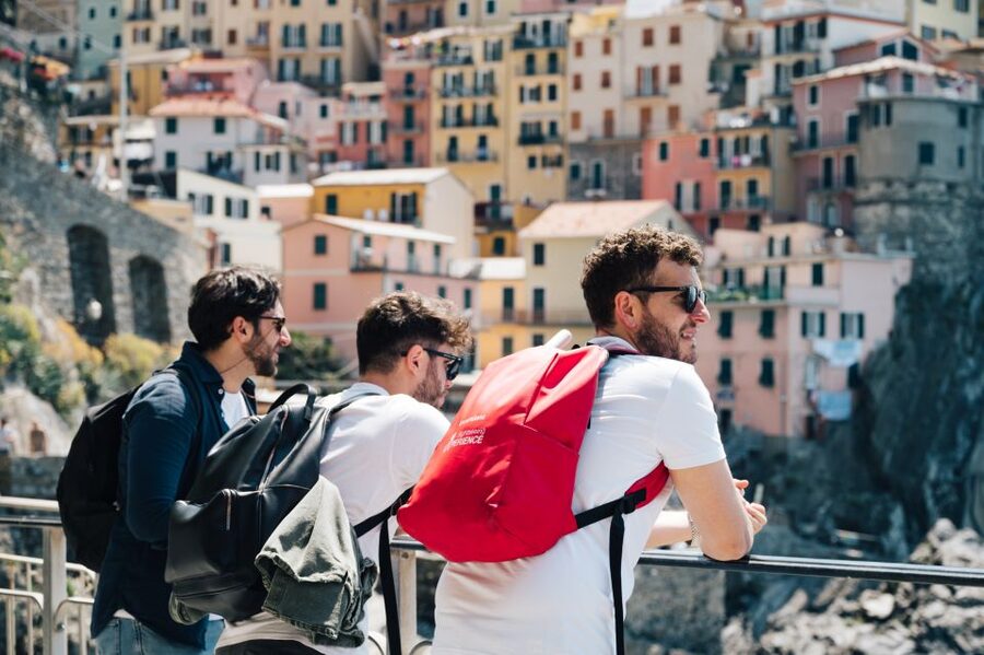 Florence: Cinque Terre Day Trip with Optional Street Food - Monterosso al Mare: your longest stop