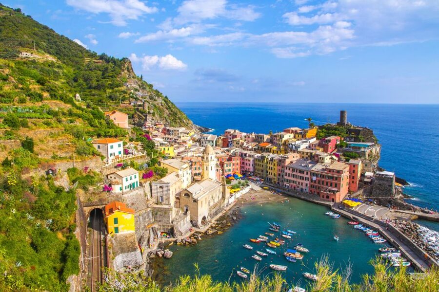 Florence: Cinque Terre Small-Group Day Trip - The long ride from Florence to Liguria