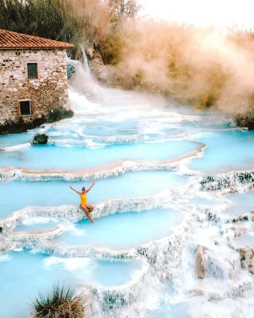 Florence: Day Trip to the Saturnia Thermal Baths - What the Saturnia day trip is really like