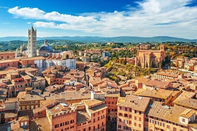 Florence: Day Trip with Free Time in San Gimignano and Siena - Two Medieval Towns, One Long Tuscan Day