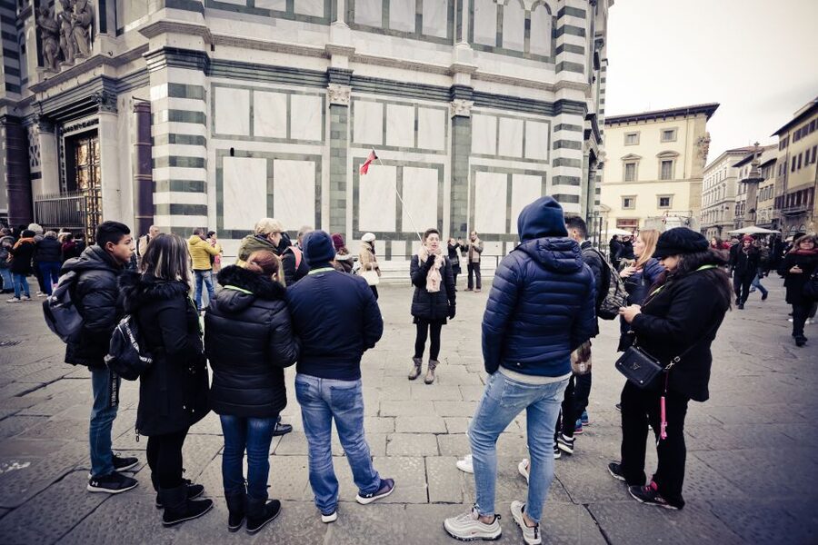 Florence: Full-Day Trip by High-Speed Train from Rome - Five hours to choose your own Florence