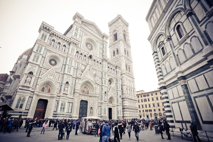 Florence: Full-Day Trip by High-Speed Train from Rome - What the $248.09 price actually buys