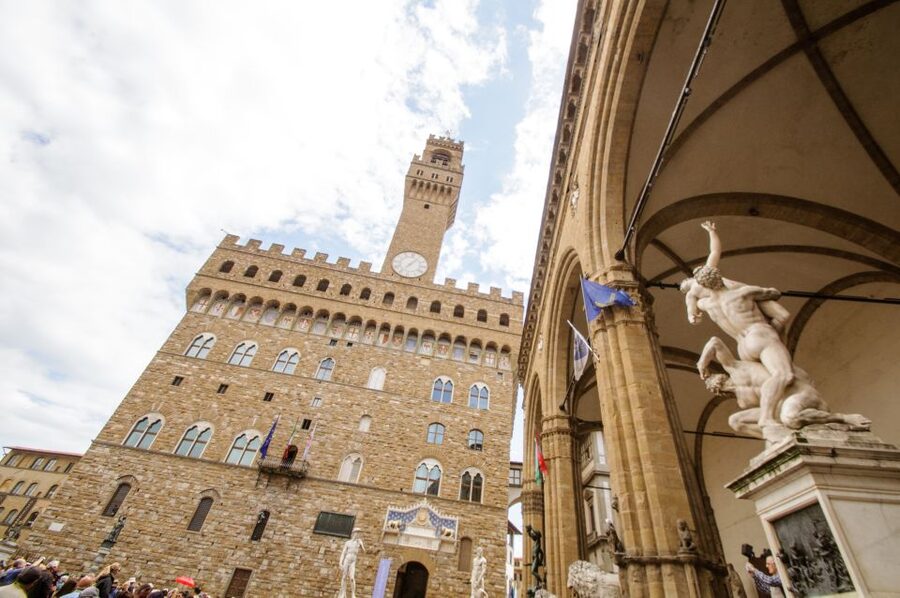 Florence: Full-Day Trip by High-Speed Train from Rome - Practical rules and comfort notes