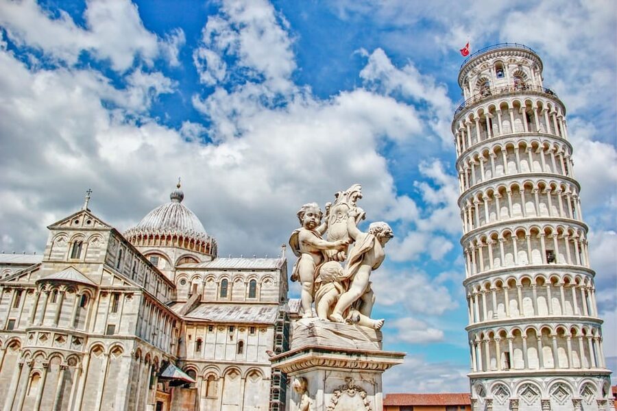 Florence: Pisa, Siena and San Gimignano Day Trip with Lunch - What the guiding adds
