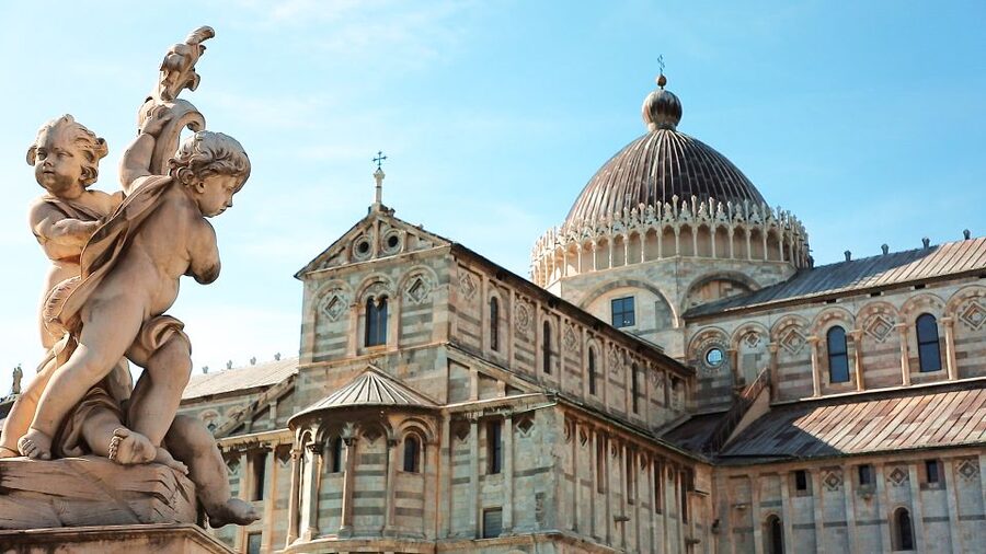 Florence: Pisa, Siena, S. Gimignano, Chianti Wine & Lunch - San Gimignano, towers, shops, and a Tuscan meal