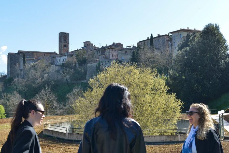 Florence: San Gimignano & Volterra Day Trip with Food & Wine - How fast is the pace?