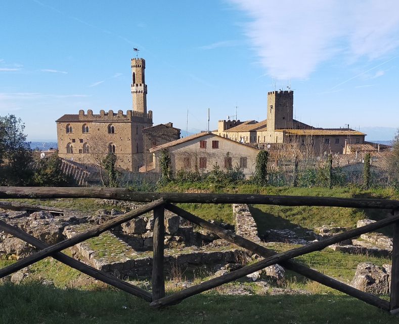 Florence: San Gimignano & Volterra Day Trip with Food & Wine - The guide can make or break the day