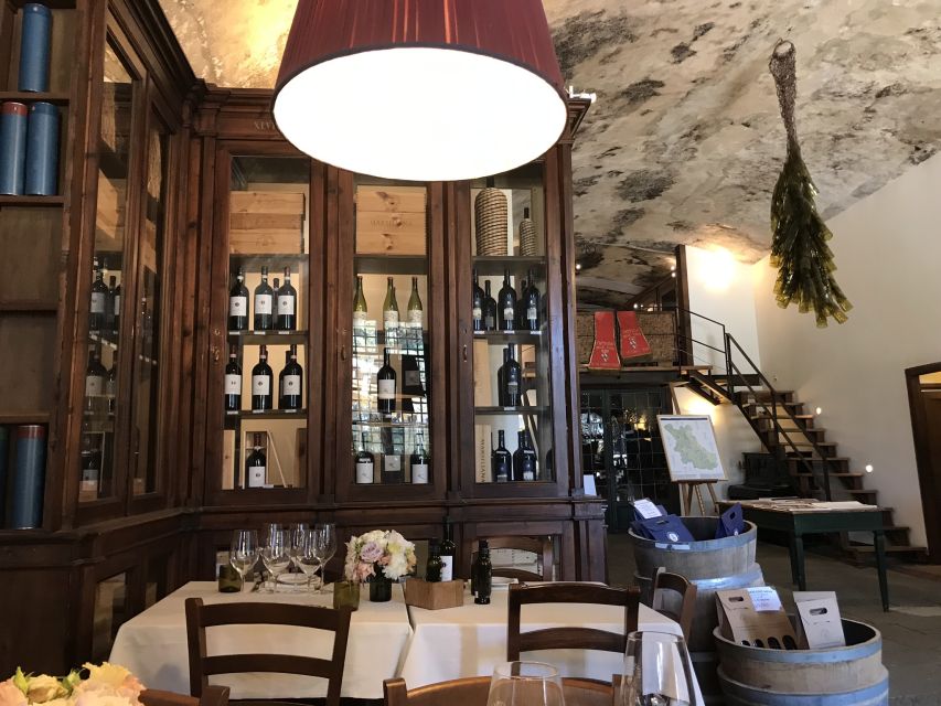 Florence: Tuscany Chianti Winery Private Day-Trip with Lunch - Is $258 per person a fair price?