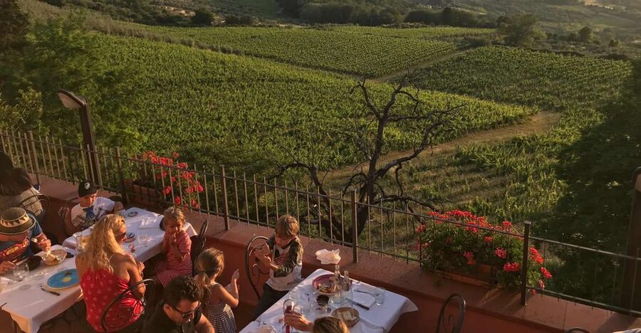 Florence: Tuscany Chianti Winery Private Day-Trip with Lunch - Leaving Florence by Cassia Vetus