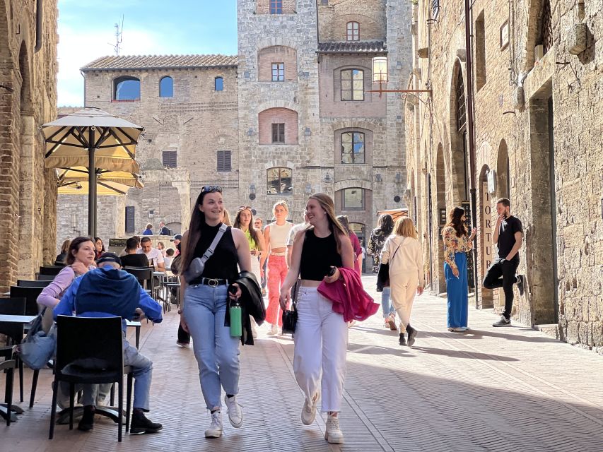 Florence: Wineries, Tastings, Lunch & San Gimignano Day Trip - Should you book this Tuscany day trip?