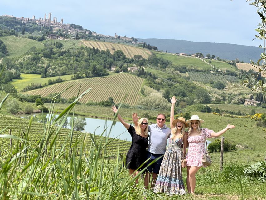 Florence: Wineries, Tastings, Lunch & San Gimignano Day Trip - Who gets the best value from the $223 price