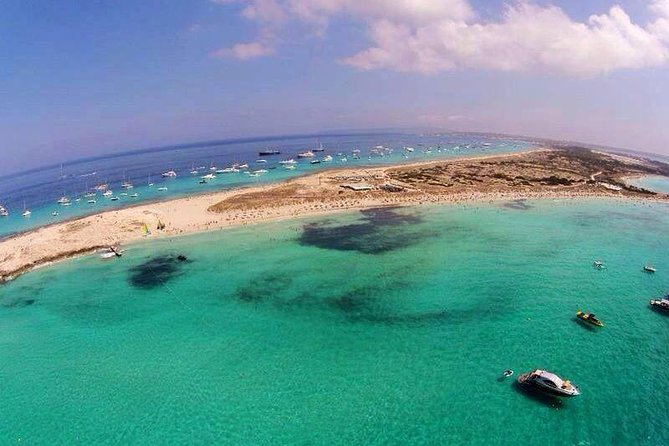 Formentera Day Trip from Ibiza on Private Luxury Catamaran - What the price includes, and what it does not