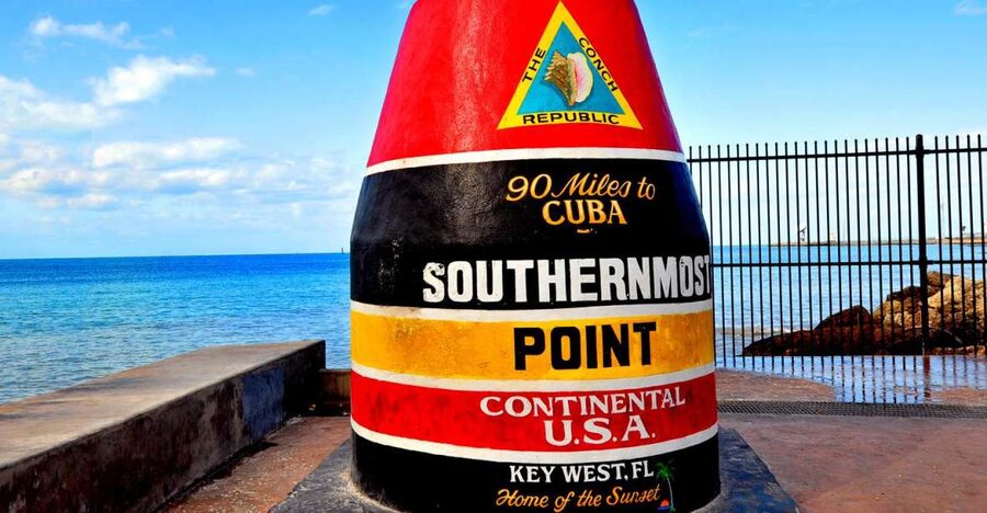 Fort Lauderdale: Key West Day Trip with Optional Activities - The long road from Fort Lauderdale to Key West