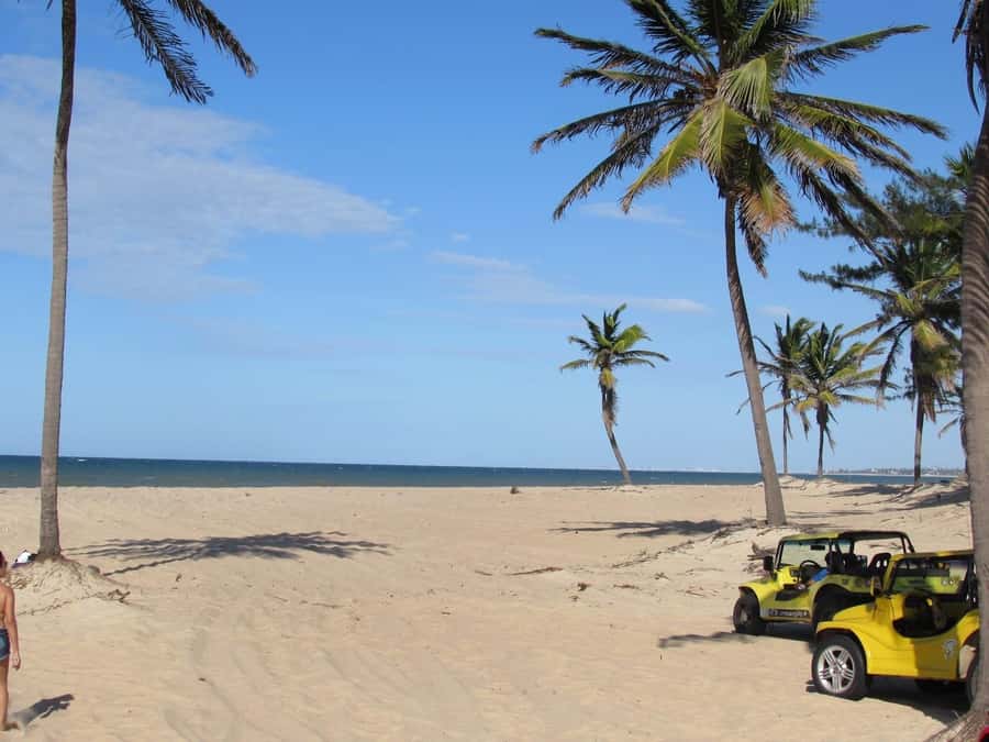Fortaleza: Cumbuco Beach Day Trip - The dunes, buggy rides, and beach activities