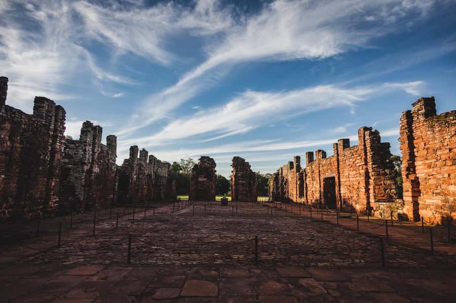 Foz do Iguaçu: Wanda Mines and San Ignacio Ruins Day Trip - The long transfer to San Ignacio