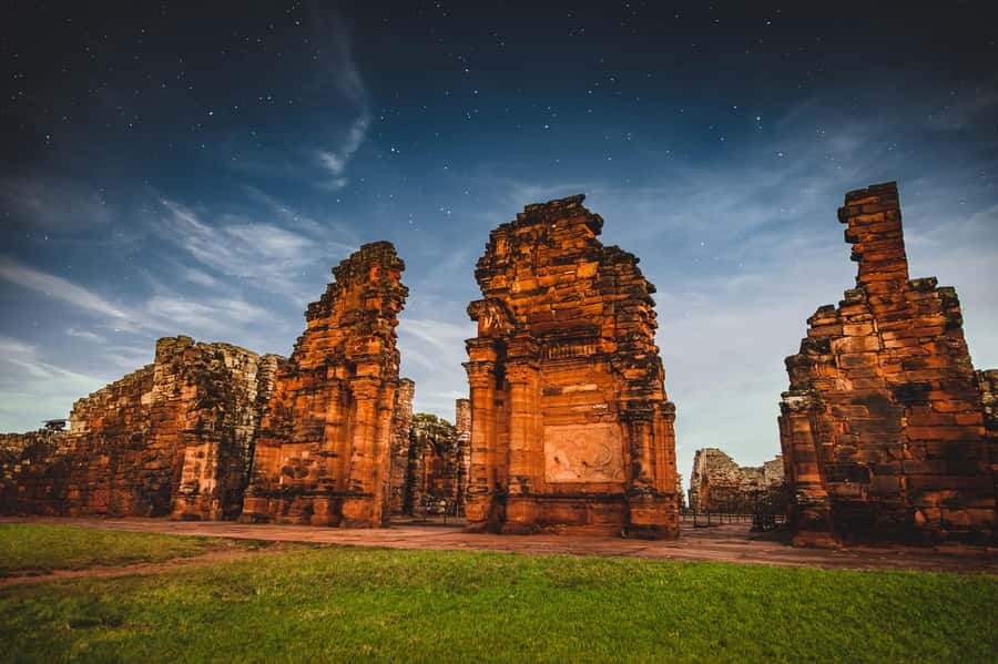 Foz do Iguaçu: Wanda Mines and San Ignacio Ruins Day Trip - Who should book this day trip