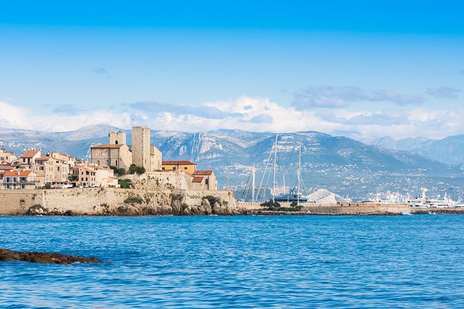 French Riviera Cannes to Monte-Carlo Discovery Small Group Day Trip from Nice - Monaco-Ville: the day’s best stretch of free time