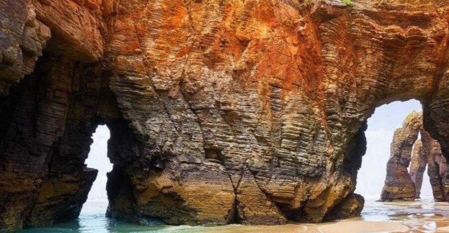 From A Coruna: Guided Day Trip to Lugo & As Catedrais Beach - Ribadeo and Galicia’s story of emigration