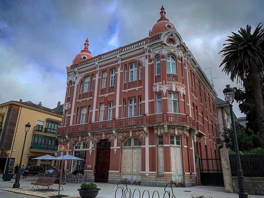 From A Coruna: Guided Day Trip to Lugo & As Catedrais Beach - Who should book this excursion?