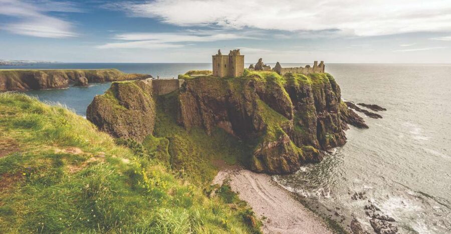 From Aberdeen: Dunnottar Castle and Cairngorms Day Trip - Why this Aberdeen day trip works